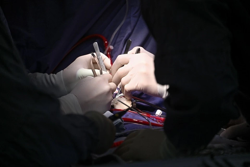 Операция прошла успешно.