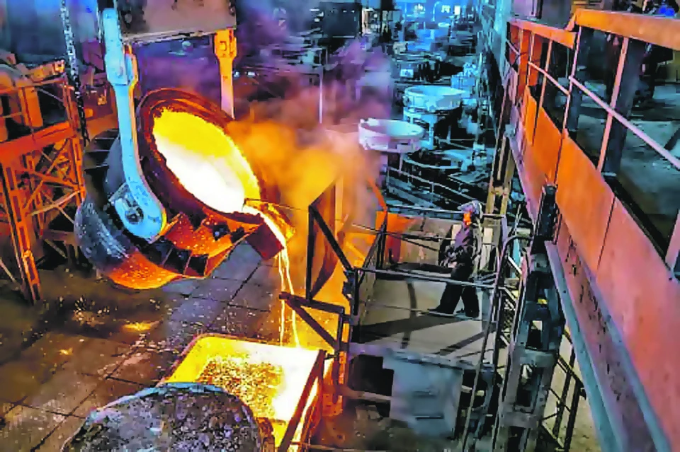 Республика возрождает и модернизирует промышленность. Минпромторг ЛНР