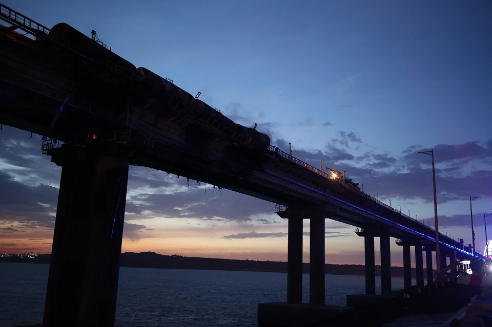 Фигурантам дела о теракте на Крымском мосту вынесли приговор