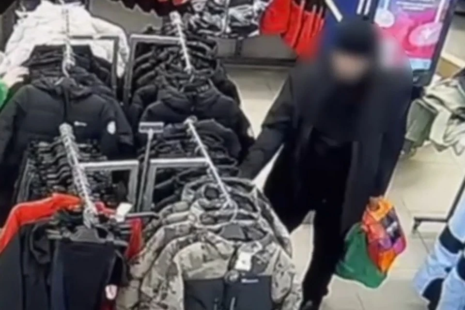 Скрин с видео УМВД по ХМАО-Югре