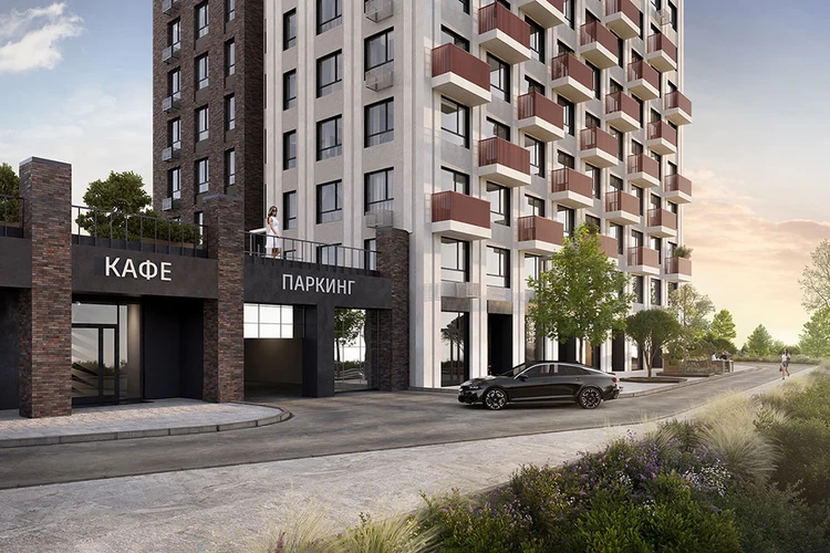 В Новосибирске строят «умный» паркинг