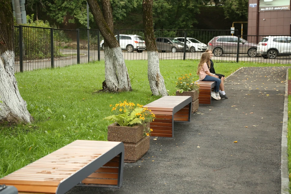 Городские власти подвели итоги работы по региональному проекту "Комфортный край". Фото: администрация Перми