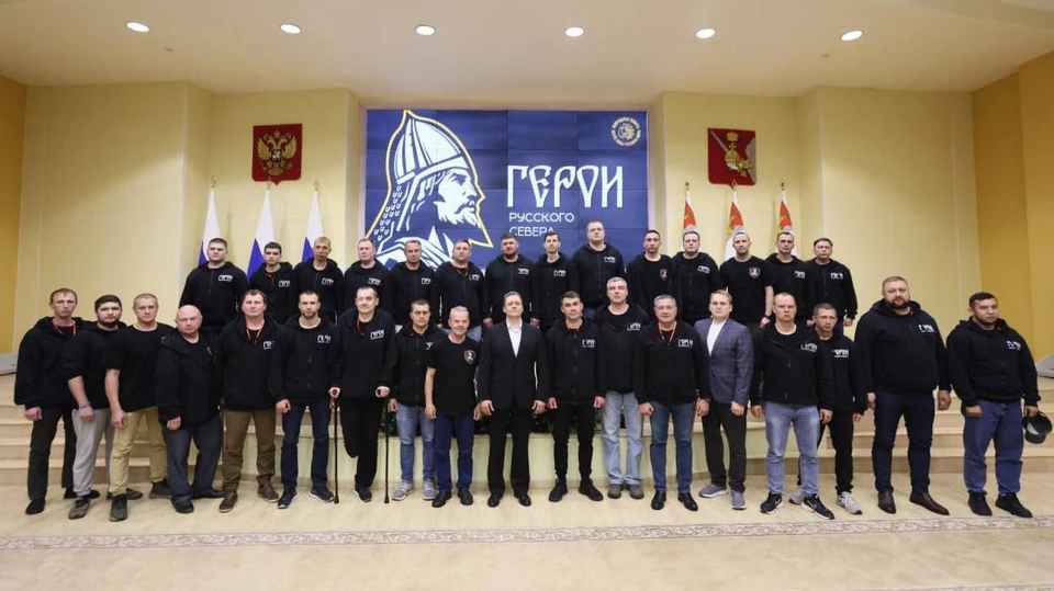 Фото Алексея Сопегина