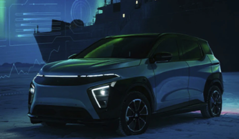 Предсерийная партия "Атома" / фото официальный сайт производителя