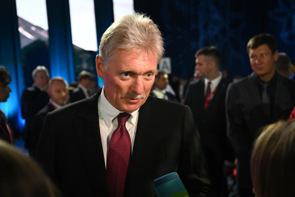 Песков: РФ будет комплексно подходить к выдвижению Гросси на пост генсека ООН