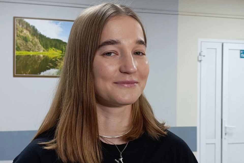 Софья Тетерятникова готовится снова бороться за медали. Фото: ЧОКБ