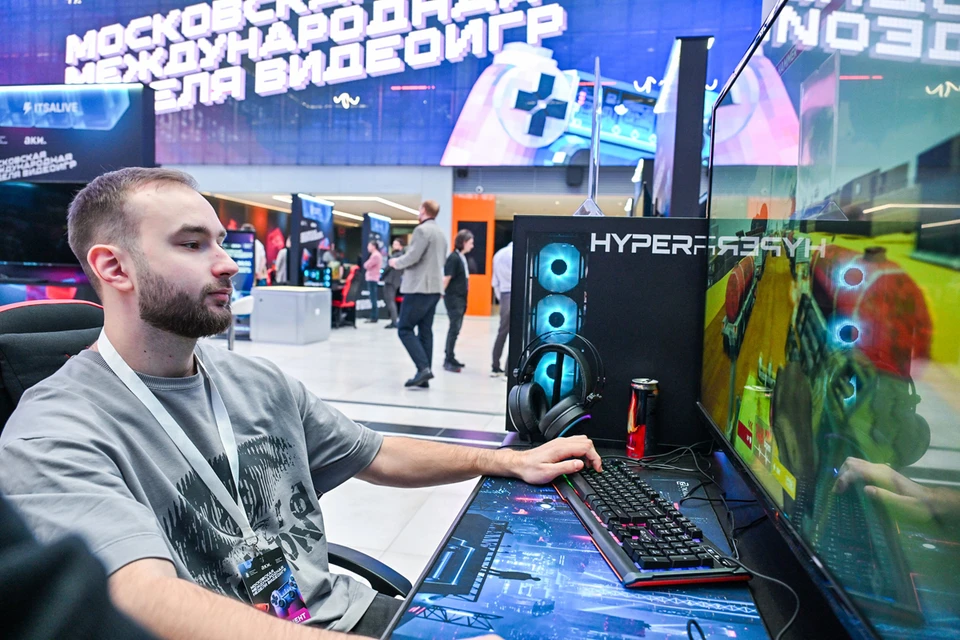 Уникальный центр разработки видеоигр, анимации и медиа-технологий открылся в креативном кластере «Сколково».