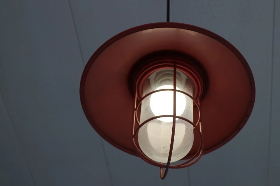 Свет пропадет на время