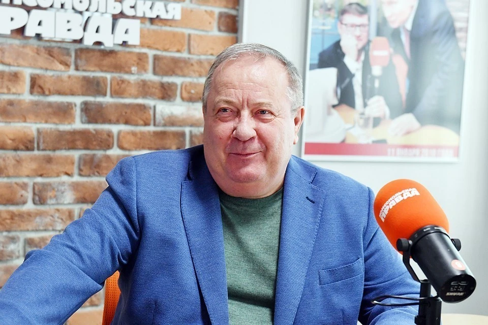 Юрий Скуратов