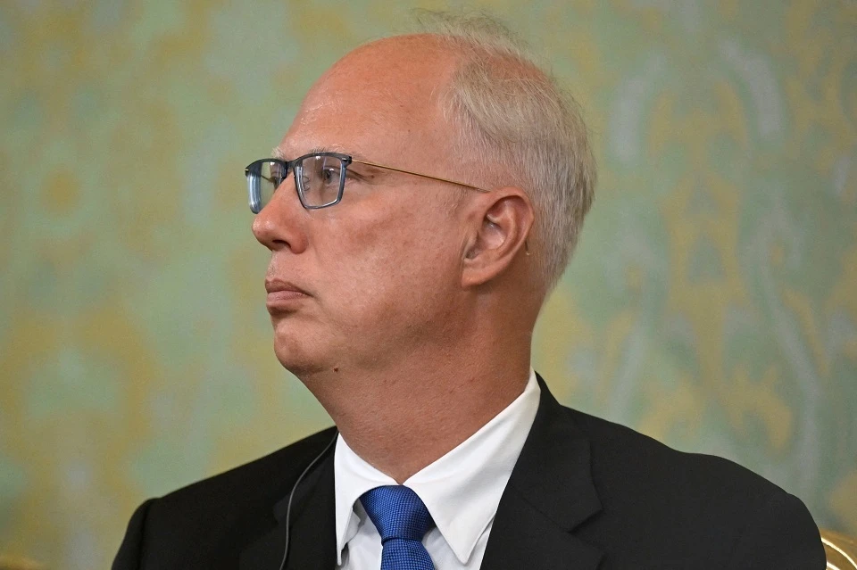 «Осталось только 40 разбойников»: Дмитриев иронично прокомментировал отставку Ермака