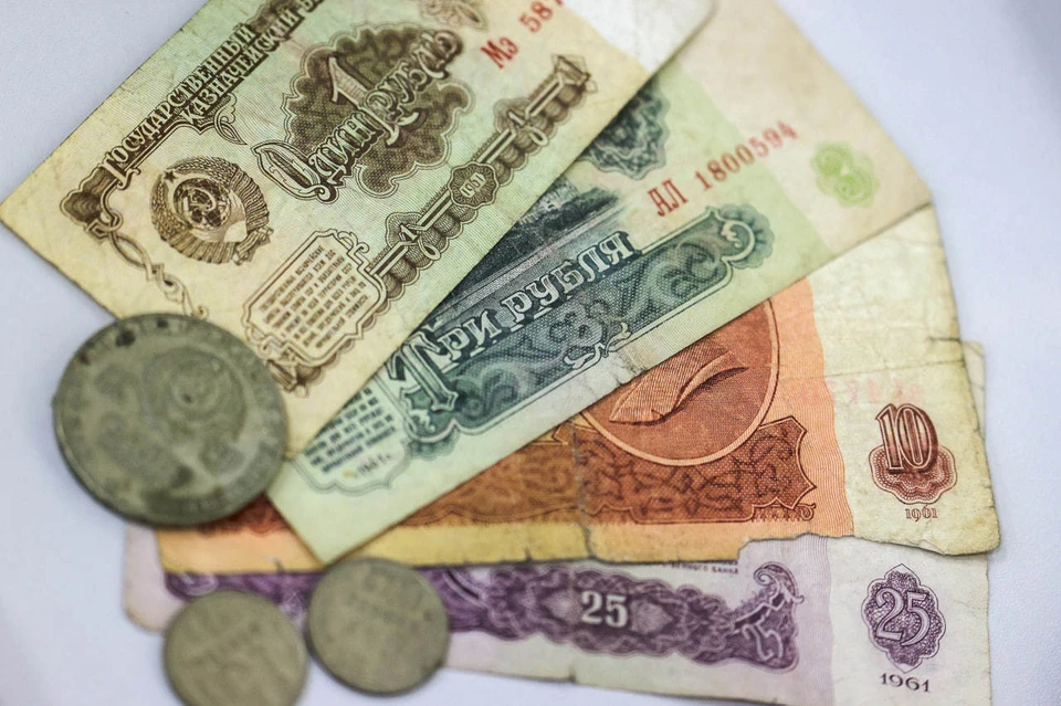 Юрист Безмаленко перечислила размеры компенсации сгоревших советских вкладов