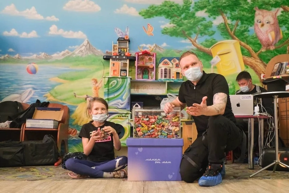 Известные артисты цирка подарили незабываемые эмоции. Фото: Фонд «Орион»