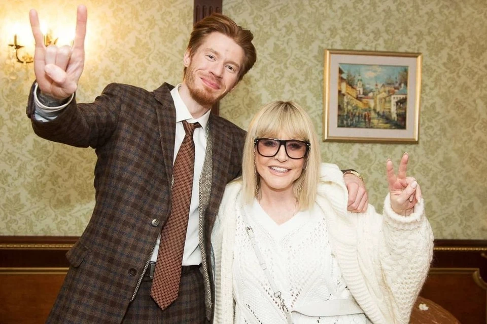 Никита Пресняков решил избавиться от дома Пугачевой, снизив цену. Фото: социальные сети.