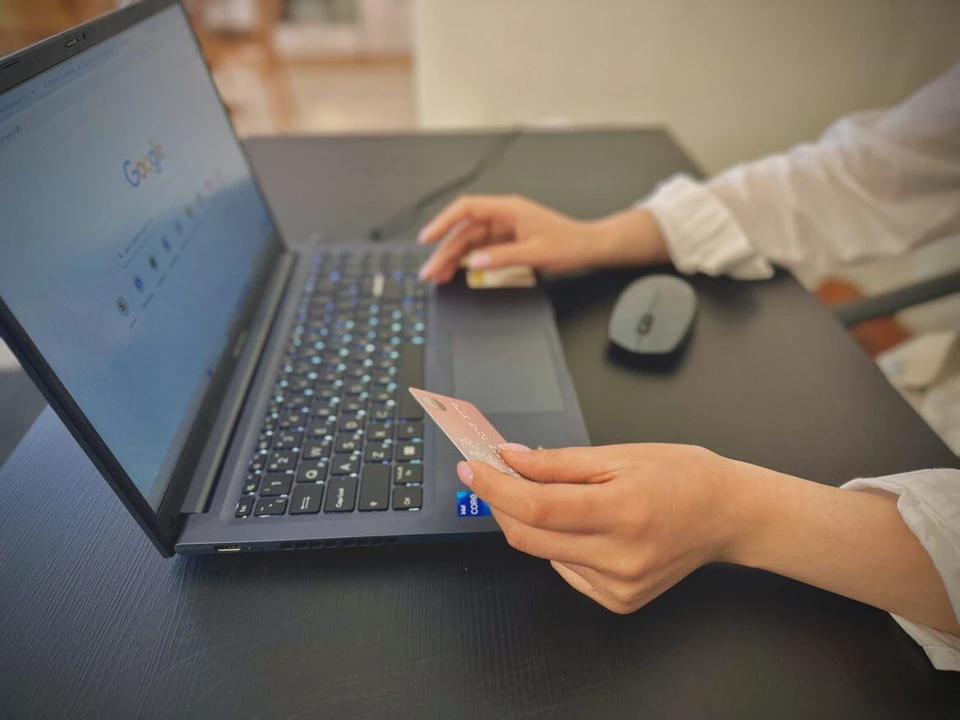 Молдаване чаще покупают онлайн за рубежом, чем в стране. Фото: соцсети