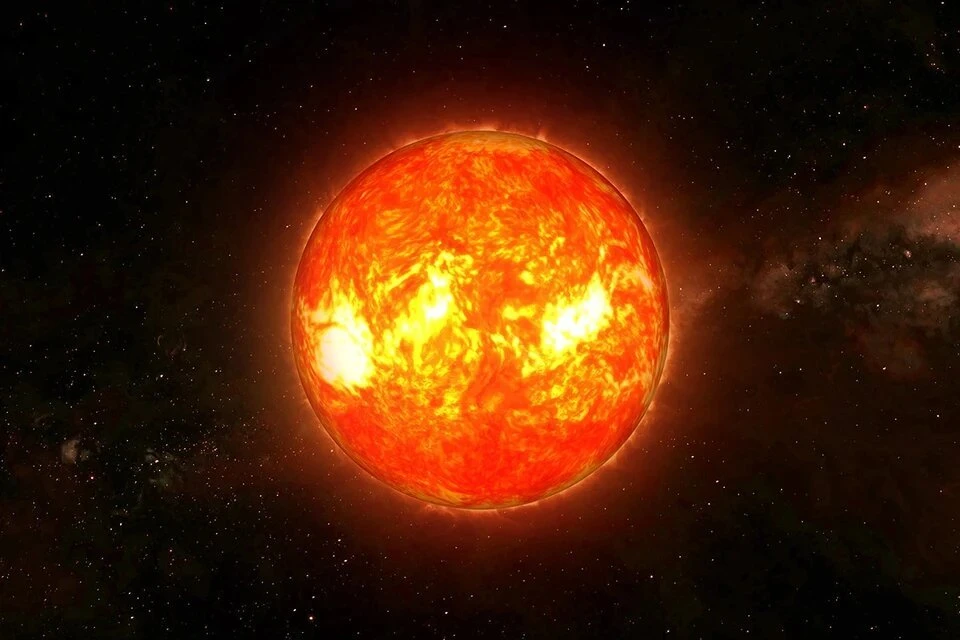 Пять мощных вспышек на Солнце зафиксировали ученые 29 ноября
