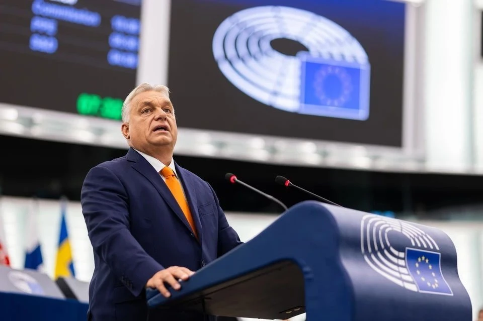 Орбан: Признание ЕС поражения ВСУ в конфликте вызовет землетрясение в политике