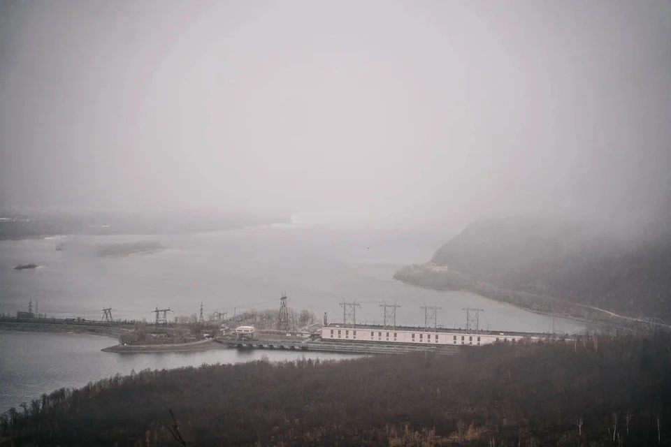 Предупреждение уже направлено крупным промышленным предприятиям