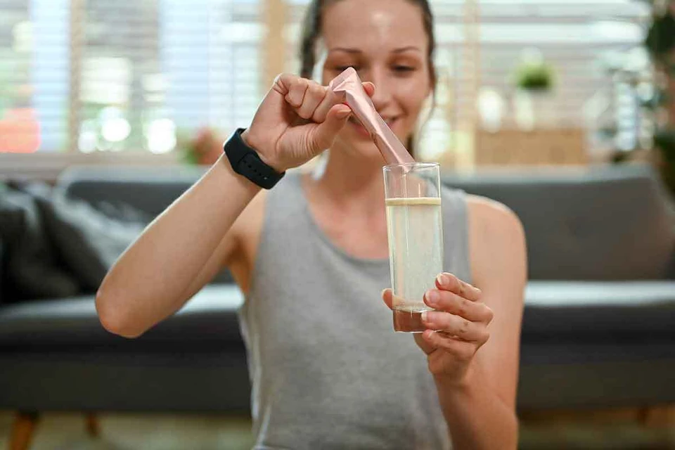 Чудодейственная сила добавок с коллагеном - миф. Фото: Prathankarnpap/Shutterstock/Fotodom