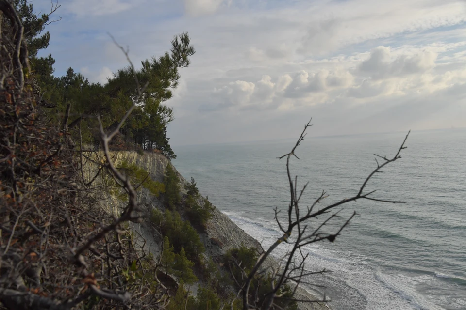 В Крыму студент утонул в море.