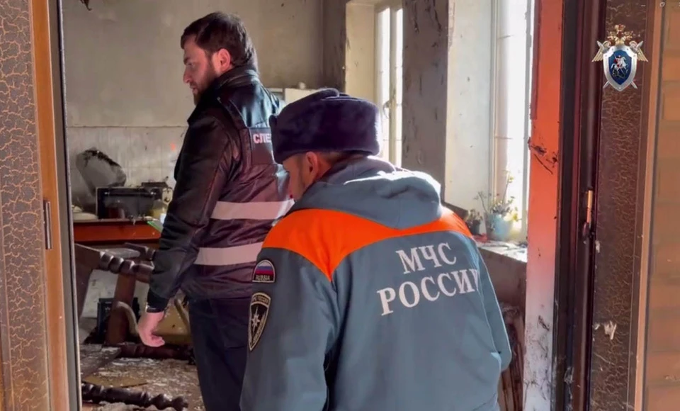 Фото: СУ СКР по Ингушетии