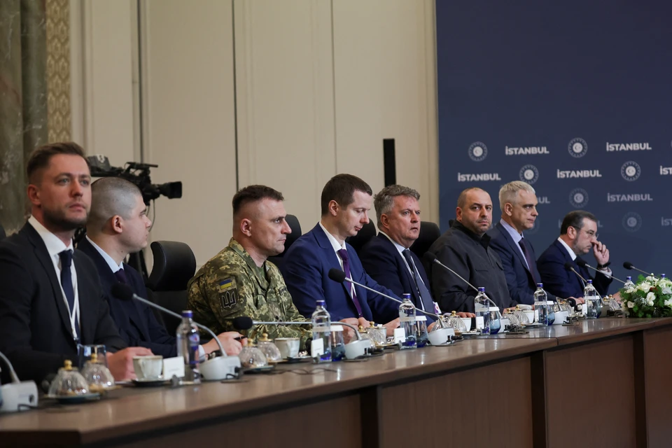 WSJ: США и Украина обсудят график выборов и вопрос обмена территориями