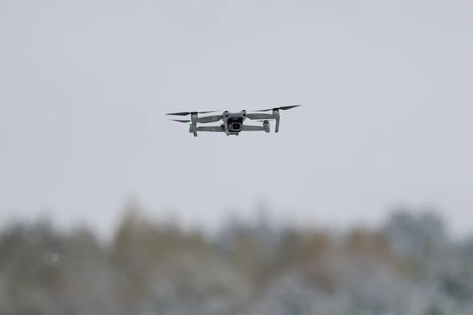 Силы ПВО за три с половиной часа сбили 10 украинских БПЛА над территорией РФ