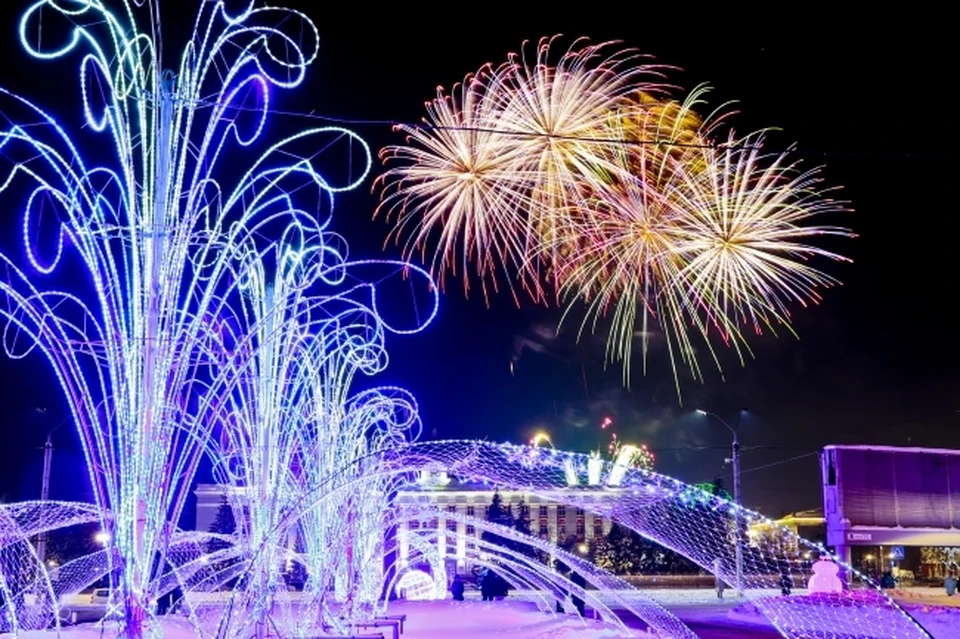 Торжество пройдет на площади Республики