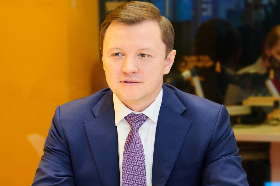 Комплекс градостроительной политики и строительства города Москвы