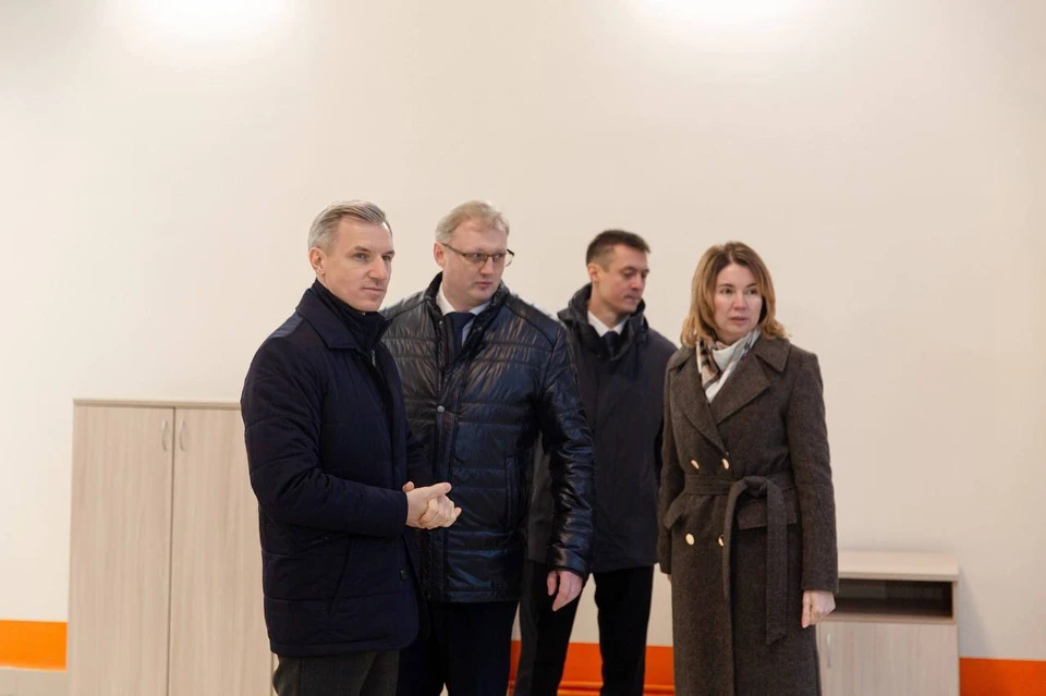 Фото: соцсети Василия Анохина.