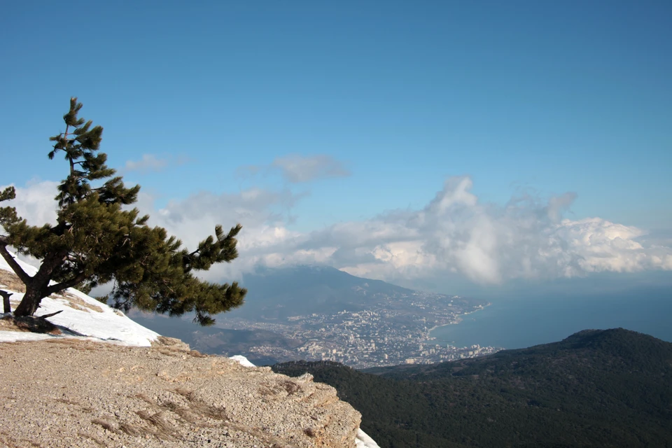 Всю неделю дневная температура на полуострове не опустится ниже +16 градусов