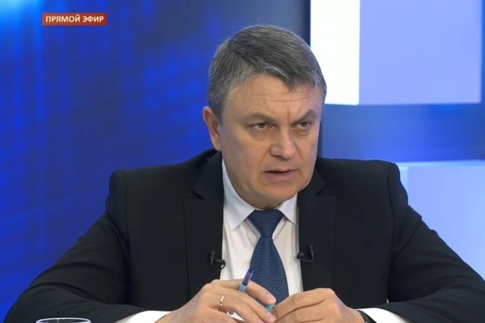 В Луганске заработает система «Умный город». ФОТО: скриншот с видео