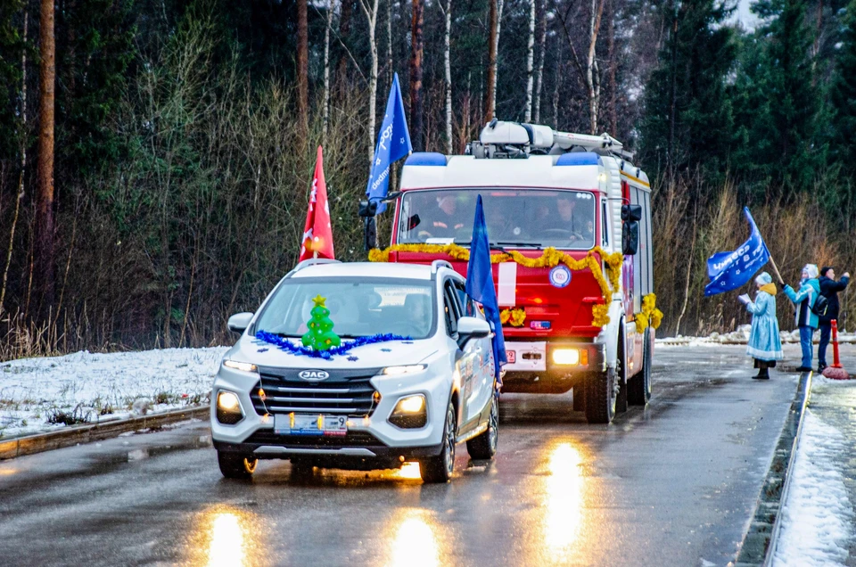 Фото: Дед Морозим/Татьяна Есева