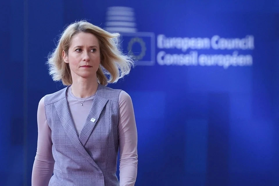 Каллас признала, что ЕС не заинтересован в переговорах с Россией