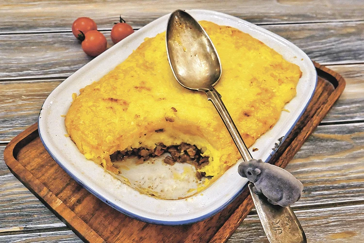 Житие месье Пармантье