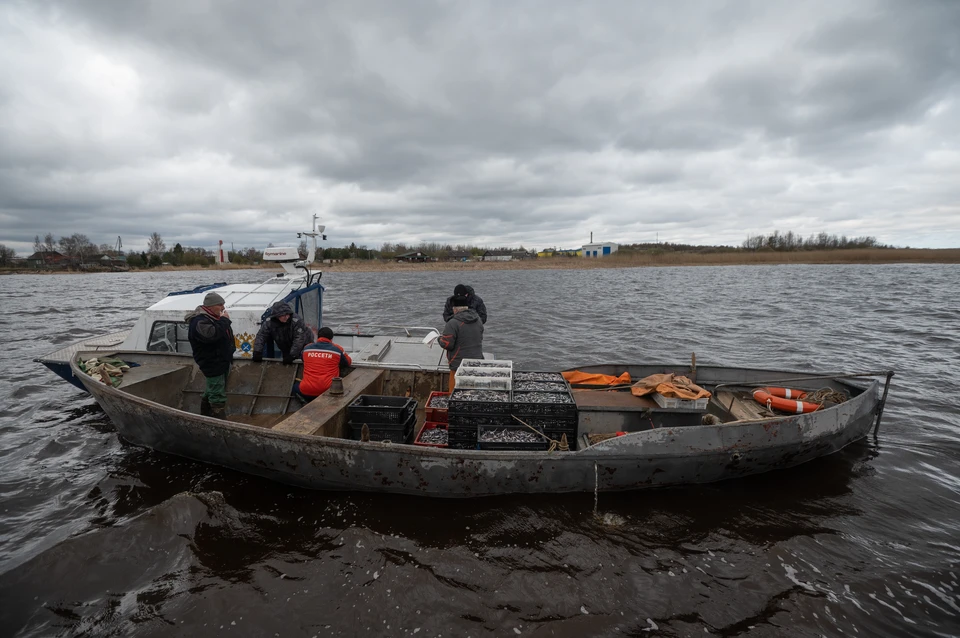 Навигацию для маломерных судов разрешат до ледостава.
