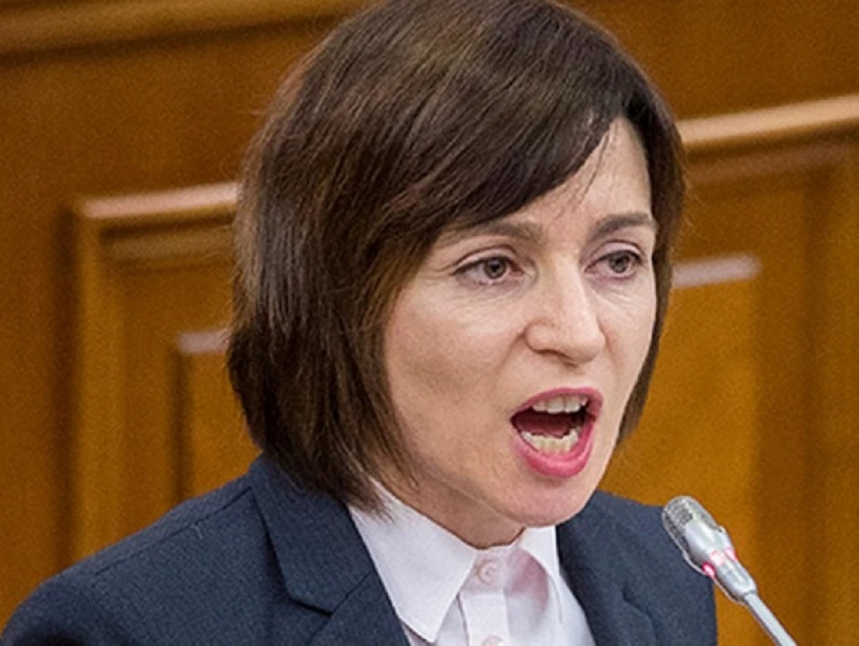 Санду заботится о румынском пространстве. Фото: соцсети