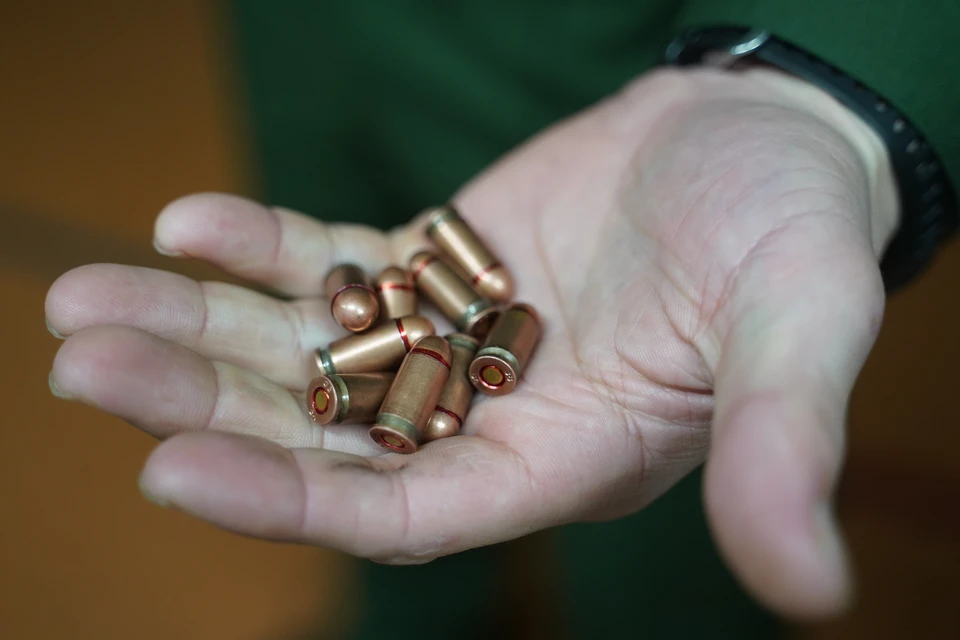 Spiegel: в ФРГ неизвестные украли из грузовика 20 тысяч патронов для Бундесвера