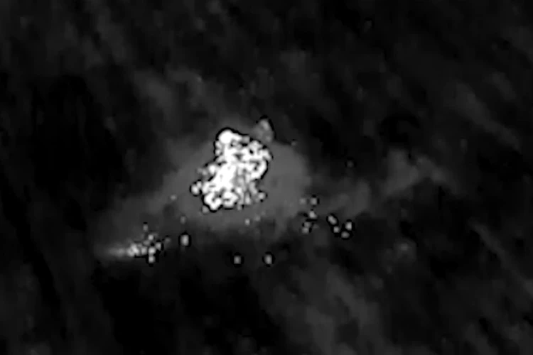 По украинским боевикам в окрестностям Димитрова нанесли удары «Градом»