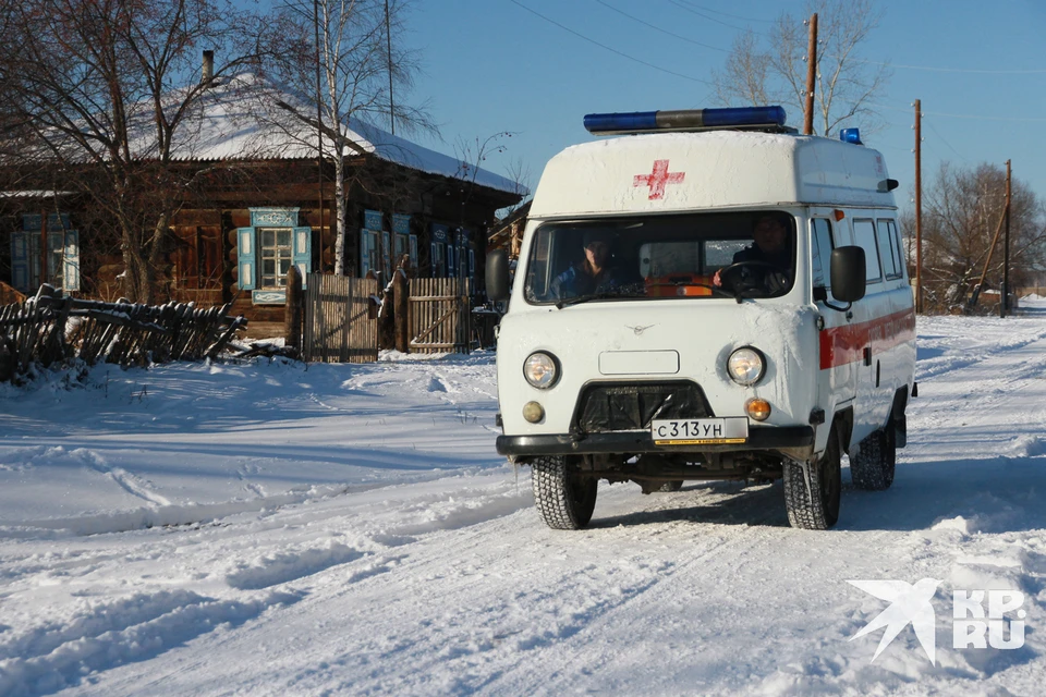 В Рязанской области умерла женщина, но участковый врач на звонки не отвечал.