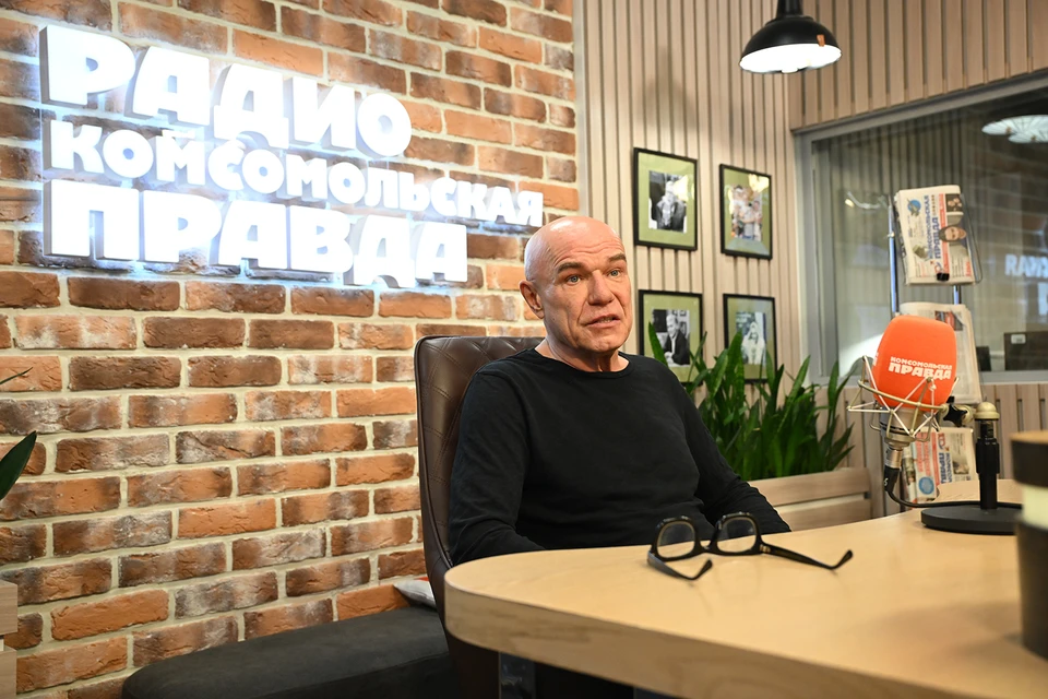 Сергею Мазаеву 66 лет.