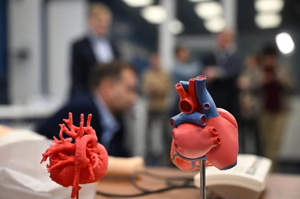 Врач Гаглошвили: Проверять сердечно-сосудистую систему важно людям старше 40 лет.