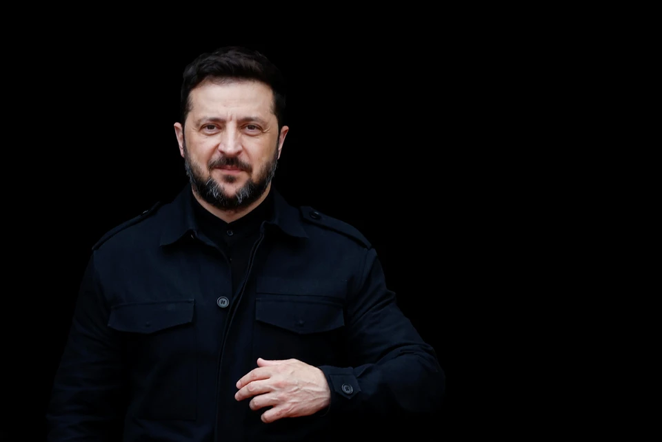 Большинство украинцев против участия Зеленского в выборах