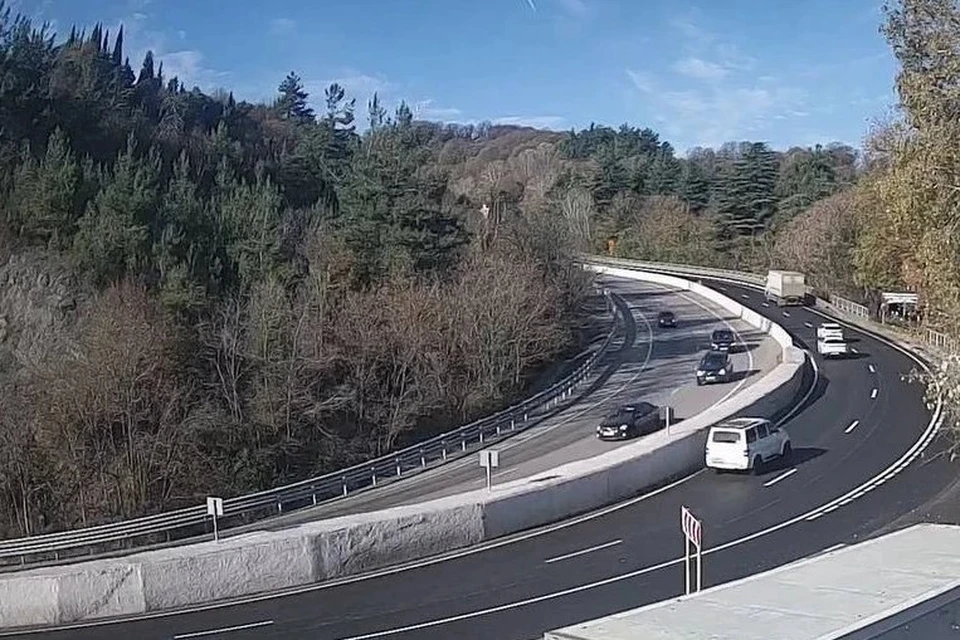 Фото: ФКУ Упрдор «Черноморье»