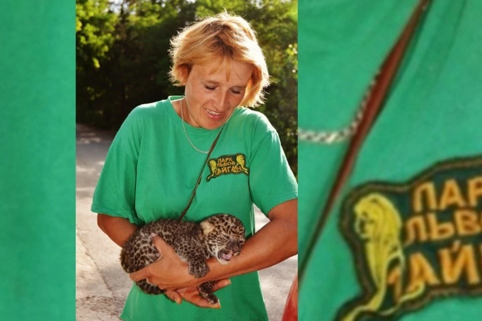 Леокадия Перевалова погибла 16 октября 2024. Фото: Тайган/Vk