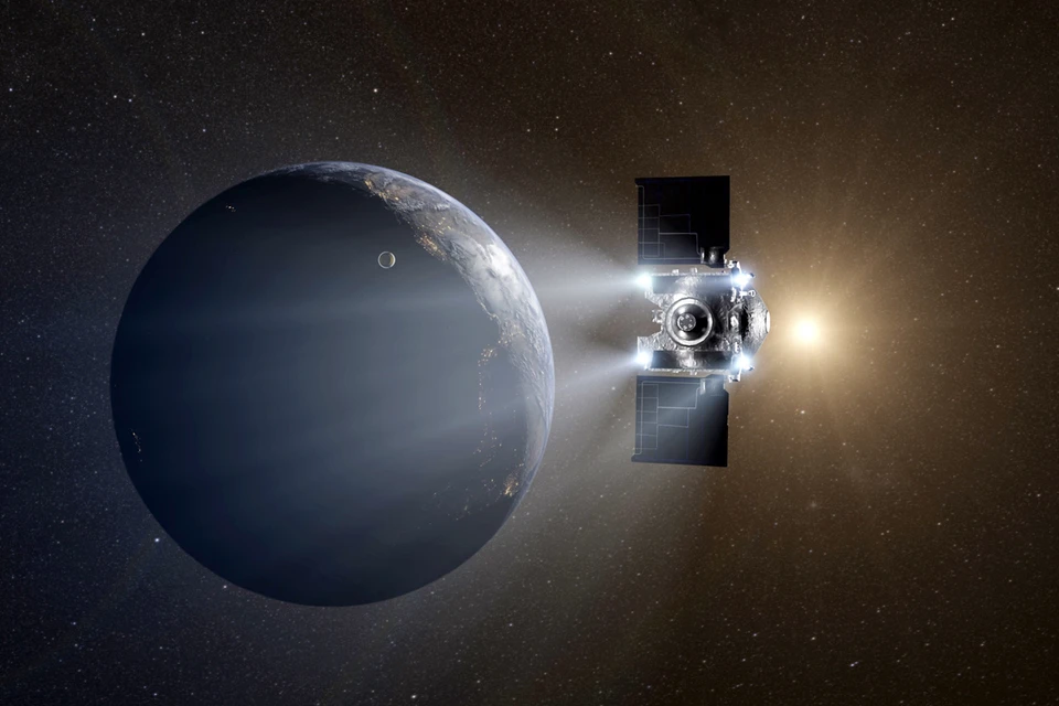 В 2020 году аппарат OSIRIS-REx подлетел к небольшому астероиду Бенну, который образовался «в первые дни» существования Солнечной системы
