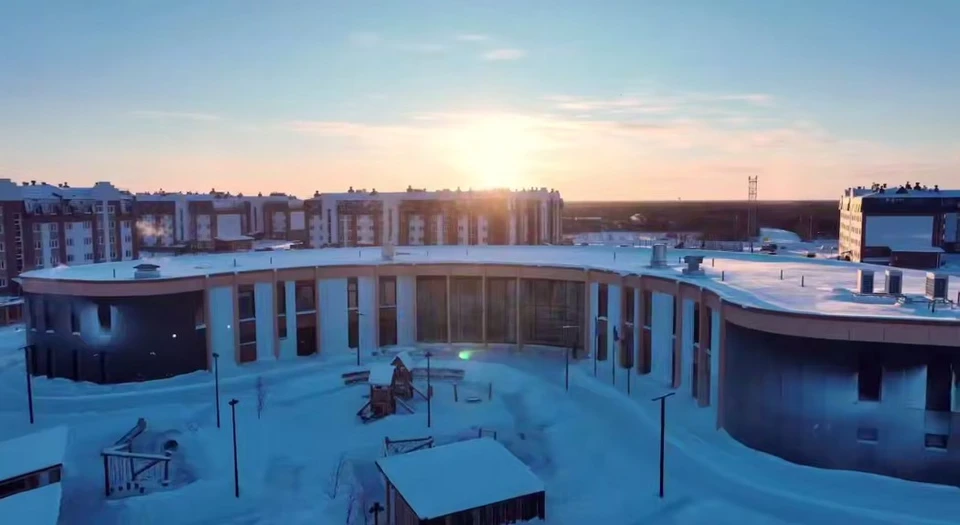 Скриншот из видео