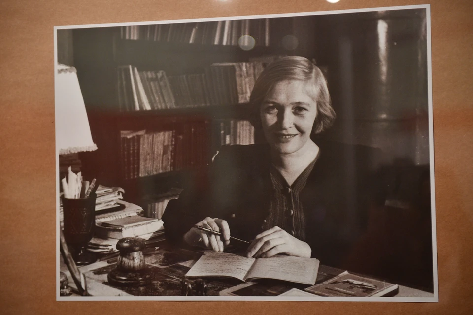 Ольга Берггольц прожила 65 лет, оставив современникам проникновенные блокадные стихи.