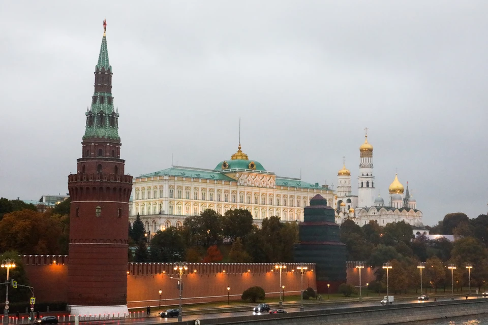 Уиткофф и Дмитриев прибыли в Кремль для переговоров