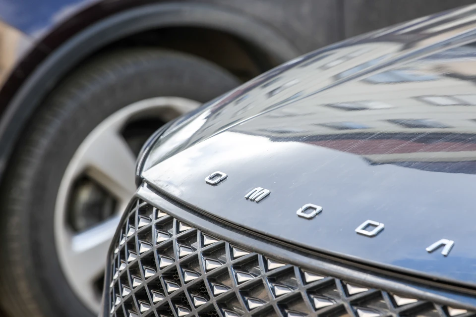 Отзыв Омода / Global Look Press