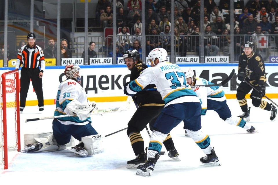 Еще одно дерби в КХЛ – «морское»